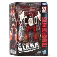 Hasbro Transformers Siege Series Decisive Battle Cybertron การโจมตีที่รุนแรงเพิ่มแบรนด์ใหม่ของแท้