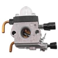 3X FS85 FS80 Carburetor for Stihl FS75 FS80R FS85 FS85R FS85T FS85RX String Trimmer Weedeater C1Q-S97 Carb W/Fuel