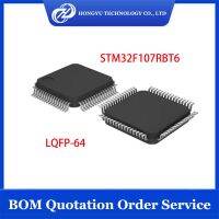 1 - 10 Buah Grosir KDK STM32F107RB STM32F107 STM32F STM32 IC MCU 32BIT 128KB FLASH LQFP-64 Sirkuit Terpadu Chipse