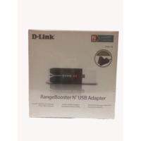 D-Link RangeBooster N USB Adapter รุ่น DWA-140