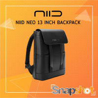 NIID NEO 13 INCH BACKPACK กระเป๋าเป้สะพายหลัง  แท้ ออกใบกำกับภาษีได้