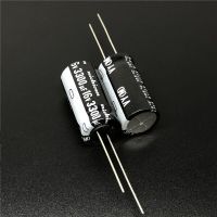 5pcs/50pcs 3300uF 16V NICHICON VY Series 12.5x25mm Wide Temperature Range 16V3300uF Aluminum Electrolytic Capacitor