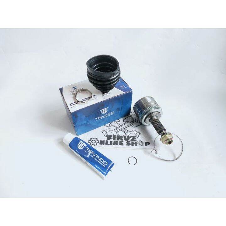 CV JOINT JOIN KOKEL AS RODA LUAR HYUNDAI I10 I10 PICANTO COSMO UK 24