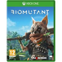✜ XBO BIOMUTANT (EURO)  (By ClaSsIC GaME OfficialS)