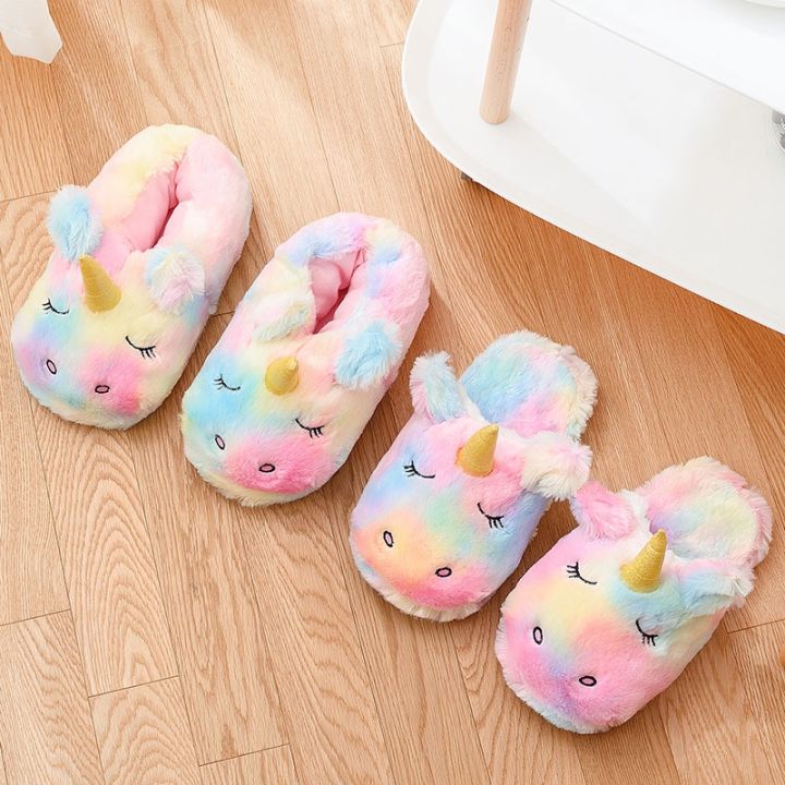 Classie Kids girl Unicorn slippers & flipflop-sgquangbinhtourist.com.vn