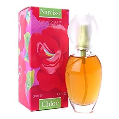 Chloé Narcisse by Chloé Eau De Toilette For Women 50 ml. ( กล่องขาย ไม่ซีล )