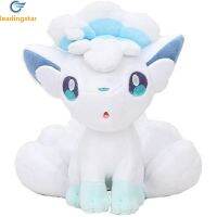 LEADINGSTAR 8 "Alola Vulpix Plush (โปเกมอนซัน &amp; มูน)1【cod】