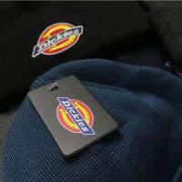 Dickies ถักหมวกคุณภาพสูงหนาสองชั้น unisex หมวก backsnap หมวกTH