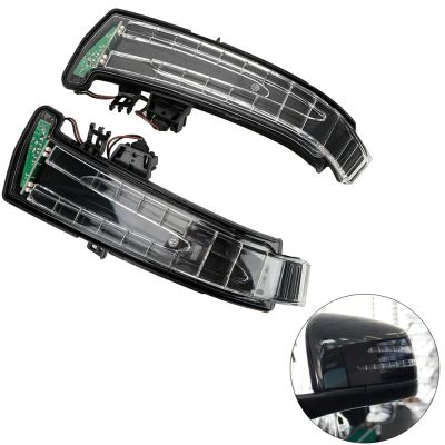 【hot】▬  LEEPEE Blinker Lamp Lamps Car Rear View Mirror Indicators W221 W212 W204 W176 W246 X156 C204 C117 X117