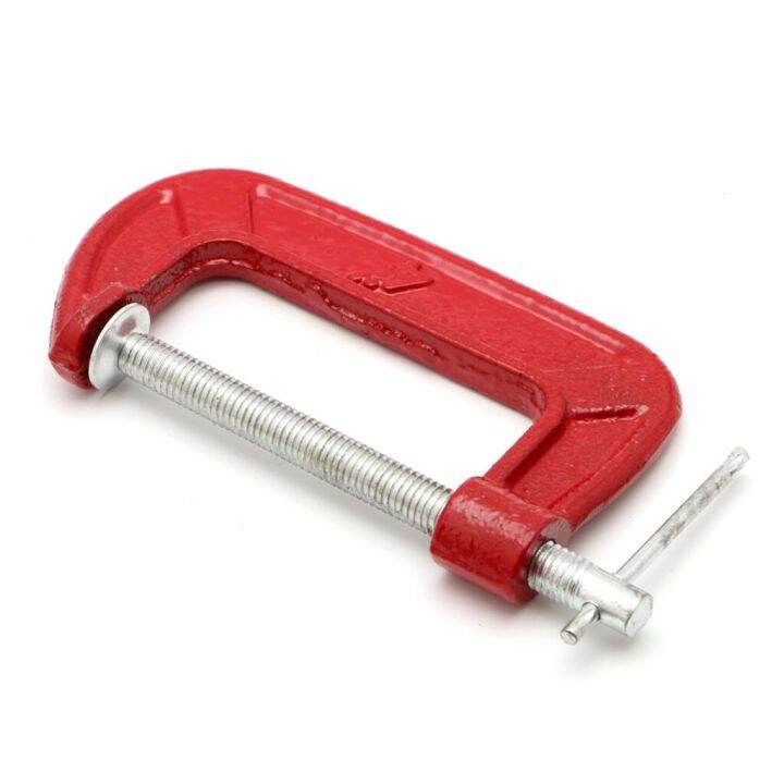 Cclamp Gclamp Heavy Duty Metal Woodworks Handyman Carpenter Grip Tool
