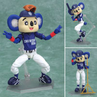 Figma ฟิกม่า Figure Action Chunichi Dragons จูนิจิ ดราก้อน Doala mascot มาสคอต Ver แอ็คชั่น ฟิกเกอร์ Anime อนิเมะ การ์ตูน มังงะ ของขวัญ Gift จากการ์ตูนดังญี่ปุ่น สามารถขยับได้ Doll ตุ๊กตา manga Model โมเดล