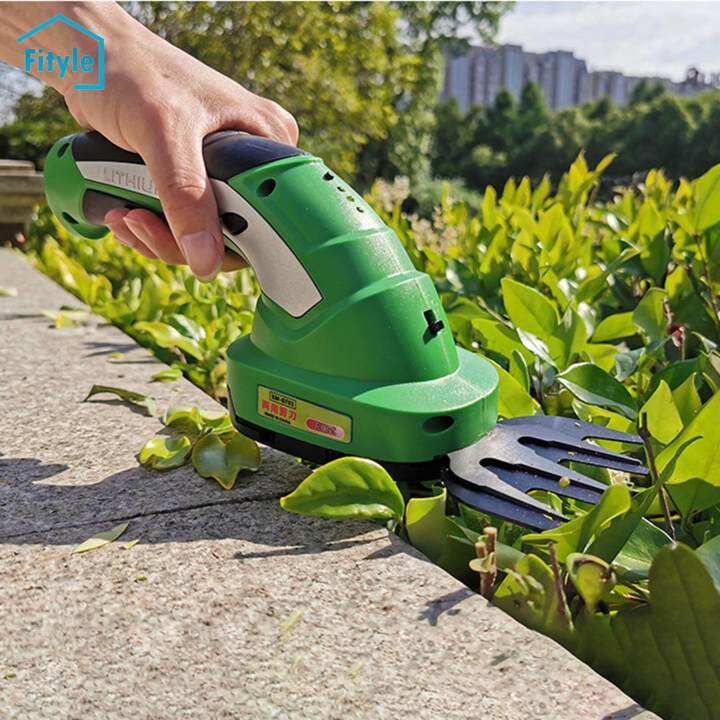 Grass trimmer lazada hot sale