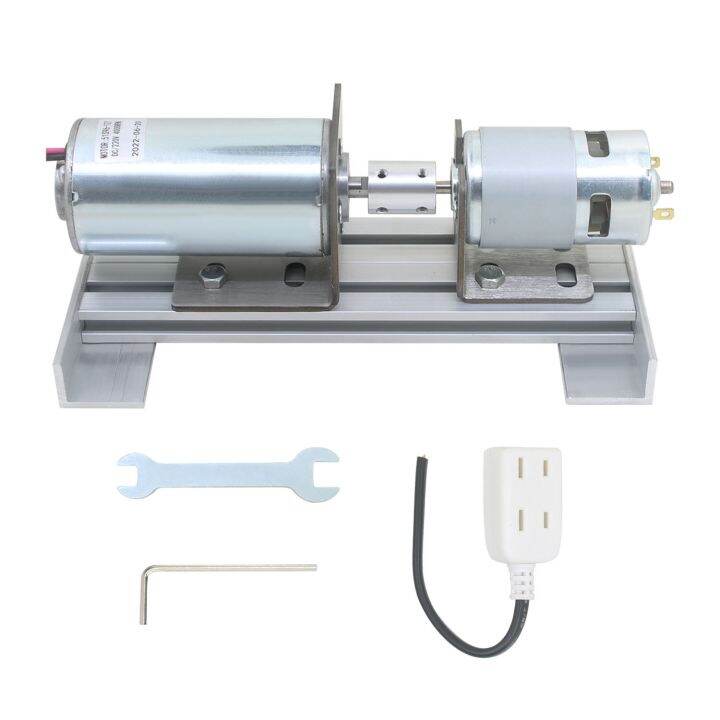 Permanent Brushless Dc Motor 220V Double Bea Silent Inner Rotor High Motor 775 Motor