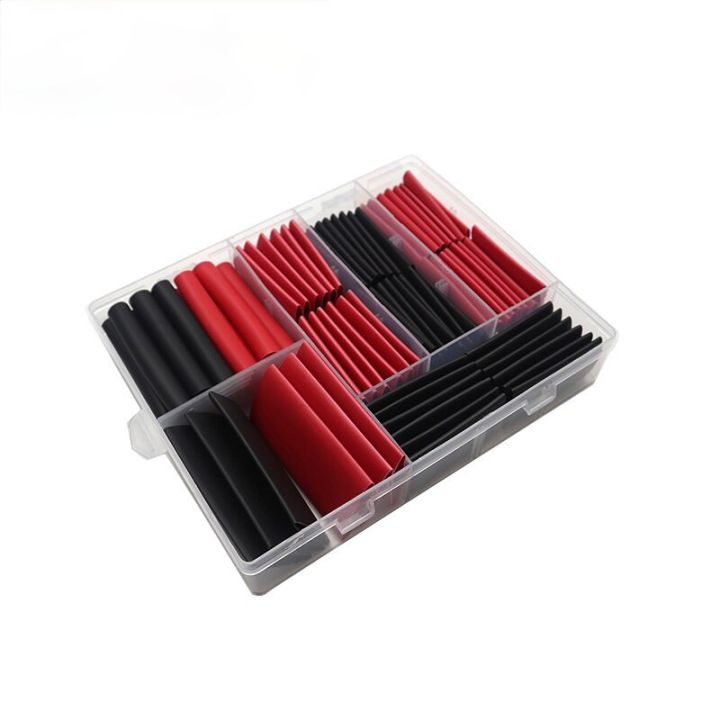 74pcs-heat-shrink-tube-sleeving-tubing-assorted-set-insulation-polyolefin-electrical-connection-cable-wire-waterproof-wires-3-1-cable-management