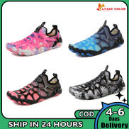 Bosiq Fashion Water Shoes Man Women Water Beach Lightweight Swim Shoes