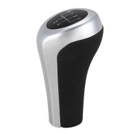 Car 5 Speed Gear Shift Knob Automatic Gear Knob Fit for BMW E46 E90 E91 E92 X1 X3 X5