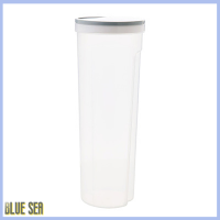 Bluesea ภาชนะบรรจุกล่องเก็บของที่ปิดสนิทอาหารกล่องเก็บผลไม้และผักสำหรับใส่พาสต้าซีเรียลเส้นสปาเก็ตตี้ข้าวสาลี