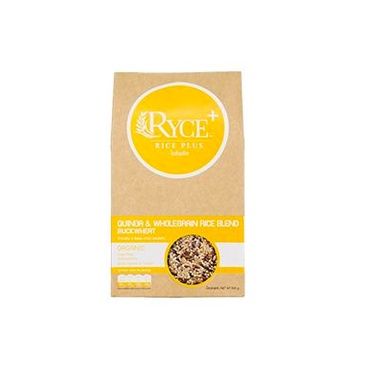 📌 Ryce Quinoa &amp; Buckwheat Rice Blend 500g (จำนวน 1 ชิ้น)