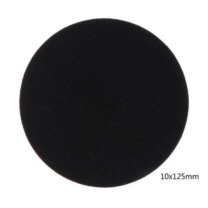 Soft Sanding Sponge Interface Pad | 125x70mm For Hand Block Sanders | Flexible Sanding For Curves & Round Details