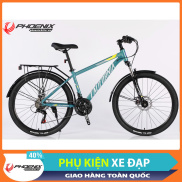 Phoenixbike.vn Xe đạp địa hình CALIFORNIA 230CC 2022