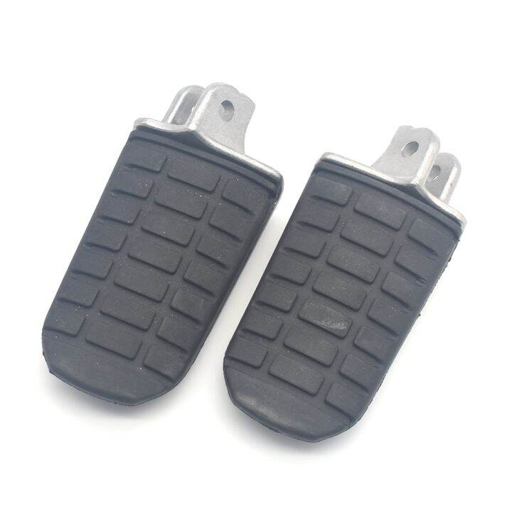 Motorcycle Front Driver Footrest Rider Foot Rests Pegs For Honda Goldwing GL 1800 2001 to 2019