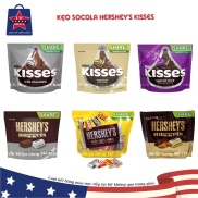 Socola Hershey s Kisses nổi tiếng của Mỹ