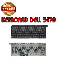 รับประกัน 2 ปี KEYBOARD DELL 5470 คีย์บอร์ด เดล Vostro 14 5480R 5460 V5460 5480 V5480 14-5439