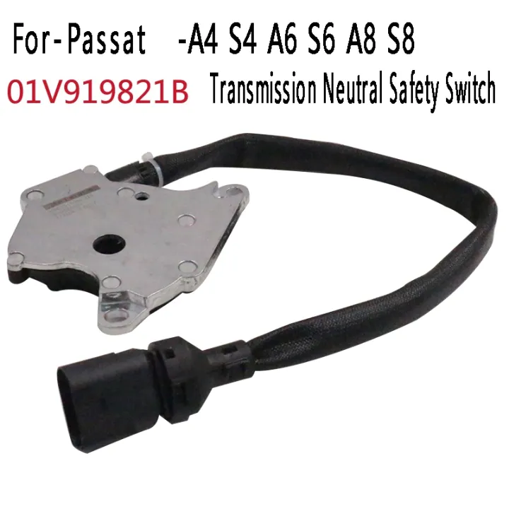 Transmission Neutral Safety Switch Range Sensor 01V919821B 0501317994