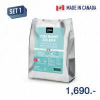 Vista Cafe วิสต้าคาเฟ่  คอลลาเจนบริสุทธิ์แท้จากปลาทะเลน้ำลึกประเทศ Canada 500 กรัม Collagen