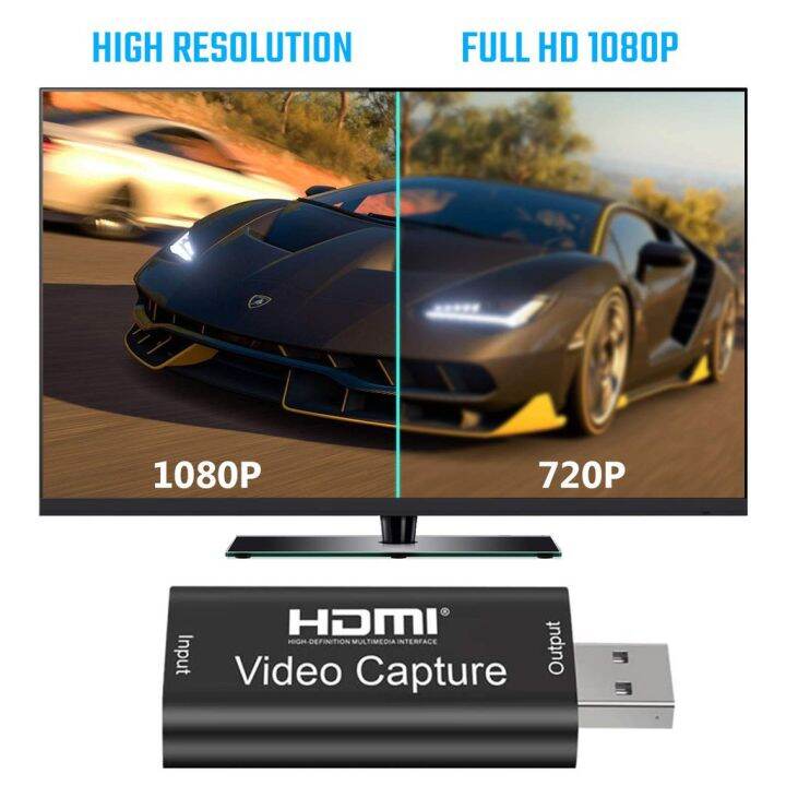 youbo-แคปเจอร์การ์ด-4k-1080p-hd-hdmi-เป็น-usb-2-0-สำหรับโทรศัพท์-ไลฟ์สด