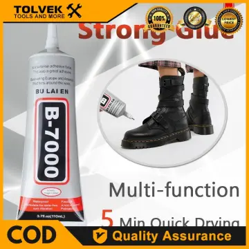 15ml 25ml 50ml 110ml B-7000 Glue B7000 Multi Purpose Glue Adhesive Epoxy  Resin Repair Cell