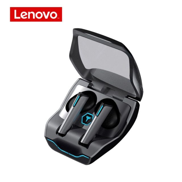 Lenovo Xg02 Tws Gaming Earphone Low Latency Buletooth Headphones With ...