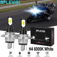 2x70วัตต์ LED สีขาวไฟหน้ารถจักรยานยนต์สำหรับ Suzuki gsxs 1000 2015 2016 2017 2018 2019 2020 2021 Suzuki gsxs 750 2015-2021