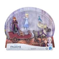 [Sale] Toys R Us Disney Frozen II Sledding Friends Figure Set (51688)