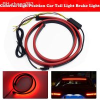 Car Signal Lamp High Mount Stop Brake Light Single / Colors Multi-Mode LED Flash Car Styling Safety Driving Warning Accessories