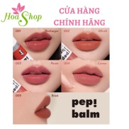 HOÀN TIỀN 15%Son Dưỡng Môi Có Màu, Má Hồng I m Meme Pep Balm 15g