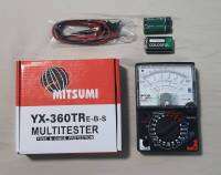 มัลติมิเตอร์ YX-360 TRE-B-S MITSUMI