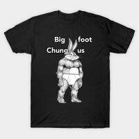 Ngosh Nghใช้เวลากับ Bigfoot Chungus Hot Hình Thoor 100%