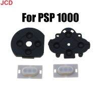 【YP】 JCD 1 Set Game Console 1000 FAT D Rubber Conductive R L button repair part