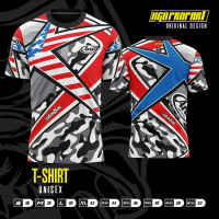 2023 New LAGUNA trip shirt, short sleeves, driving wear, original pattern. Summer Fashion T-shirt