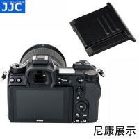 JJC Canon 5D4ร้อนรองเท้า R7 R10 R5 R6 RP R 5D3 6D2 90D 800D 200D กล้อง