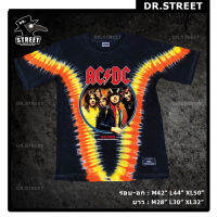 Dr.Street เสื้อมัดย้อม เสื้อยืด แนวสตรีท HUAK