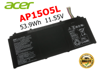 ACER แบตเตอรี่ AP15O5L ของแท้ (สำหรับ Swift 5 SF514-51 SF515-51T Spin 5 SP513-52N AP15O3K AP1505L) ACER Battery Notebook เอเซอร์