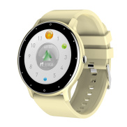 ZL02 Bluetooth-compatible Watch Waterproof Multifunctional Durable Heart