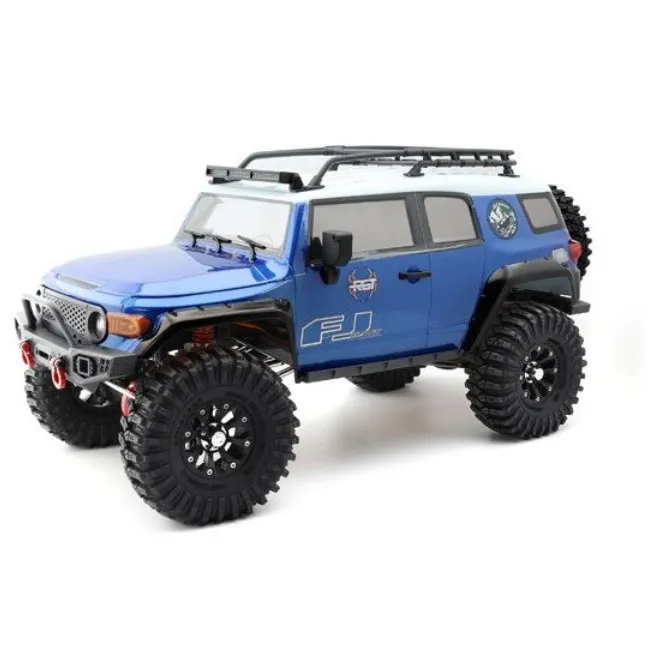 fj rc car