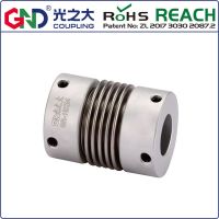 【Customizable】 【High-quality】 Coupling GR อลูมิเนียมสูบลม Setscrew D16 L27ประเภท Abosorb ศูนย์ฟันเฟืองสำหรับมอเตอร์ขั้นตอนเข้ารหัสขนาน