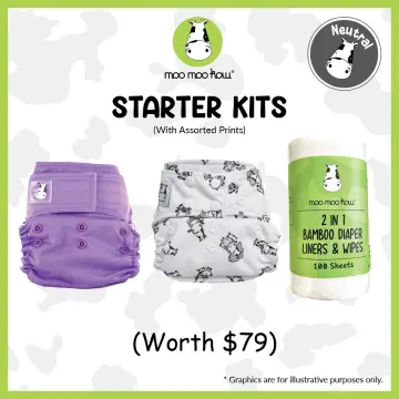 Buy moo moo kow Cloth Diapers Online