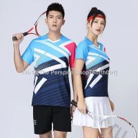 ♗☎﹍ [2023 MOST POPULAR] badminton uniform top for men women running training for men women daily casual top