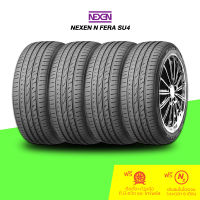 NEXEN (เน็กเซ็น) ยางรถยนต์  รุ่น N FERA SU4 จำนวน 4 เส้น