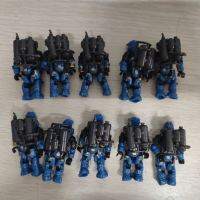 Lot of 10pcs Construx HALO Blue Spartan Mini figures Building Toy + 10pcs Backpacks